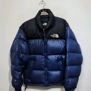 (95) 노스페이스 눕시패딩 점퍼 700 거위털 투톤 구스다운 자켓