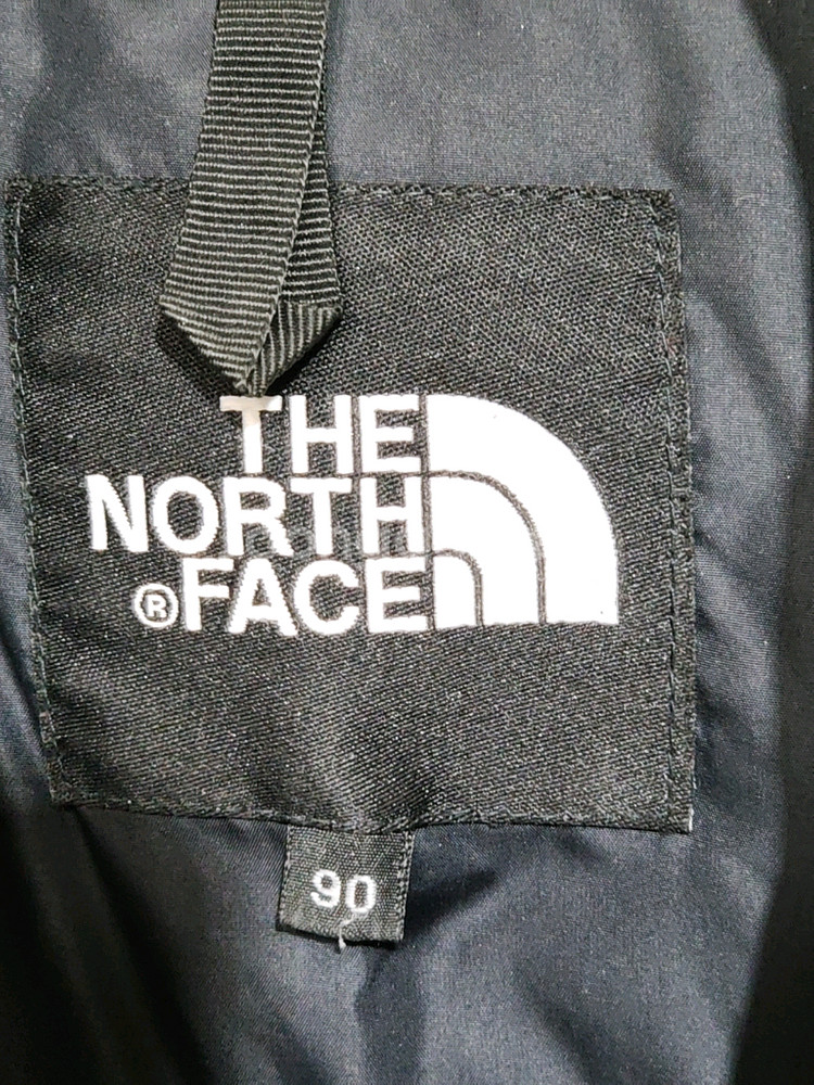 (95) 노스페이스 눕시패딩 점퍼 700 거위털 투톤 구스다운 자켓--2