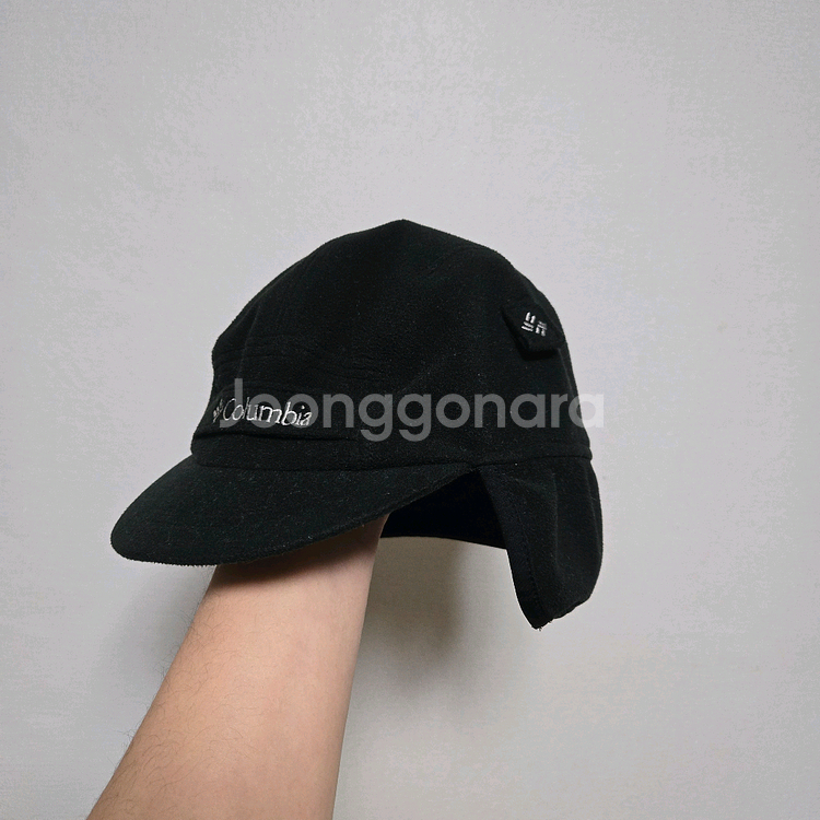 콜롬비아 트루퍼햇 이어플랫 캡 / 남녀공용 모자--0