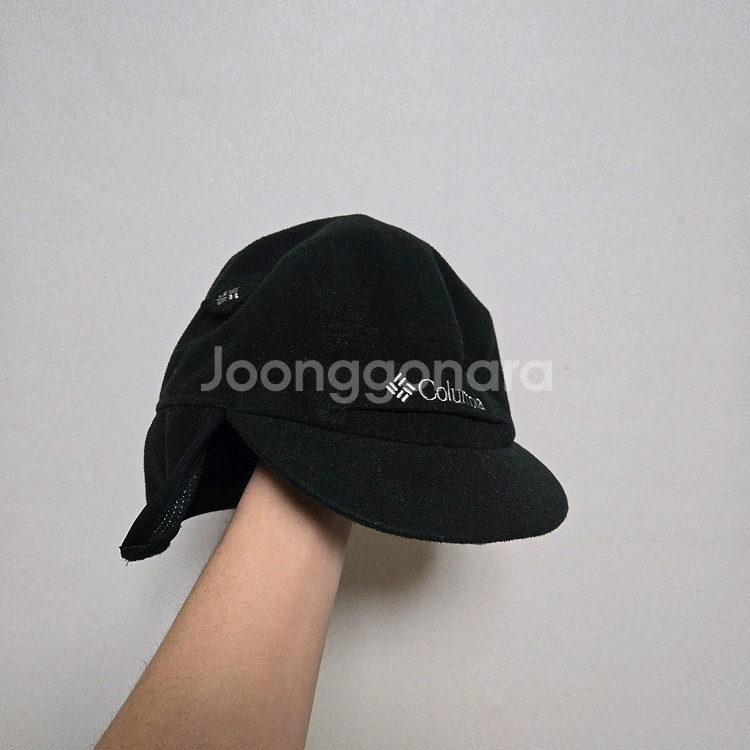 콜롬비아 트루퍼햇 이어플랫 캡 / 남녀공용 모자--1