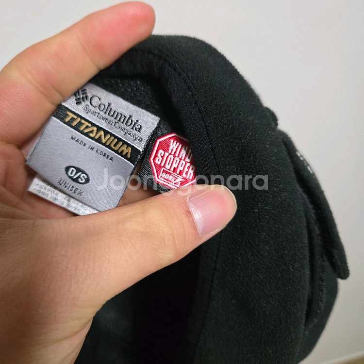 콜롬비아 트루퍼햇 이어플랫 캡 / 남녀공용 모자--3