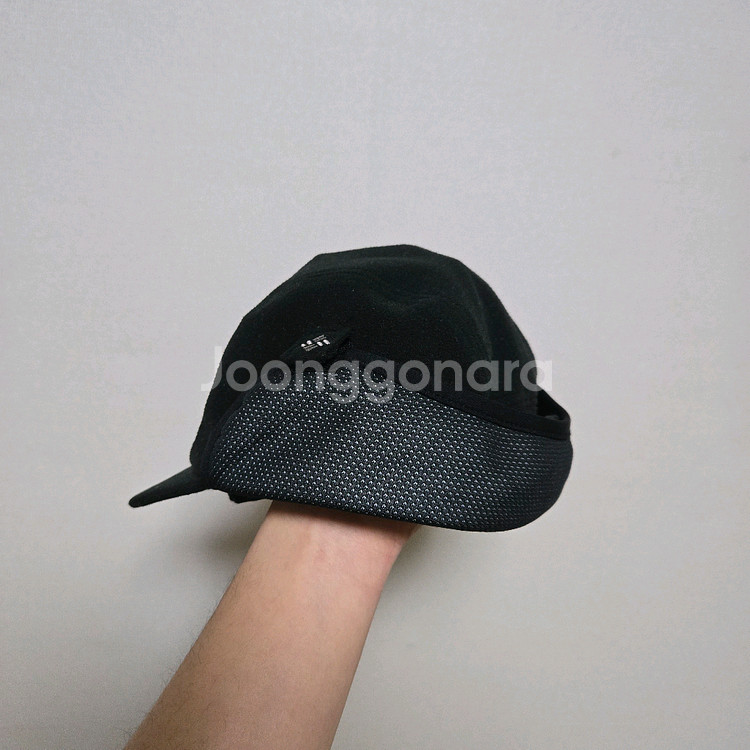 콜롬비아 트루퍼햇 이어플랫 캡 / 남녀공용 모자--6