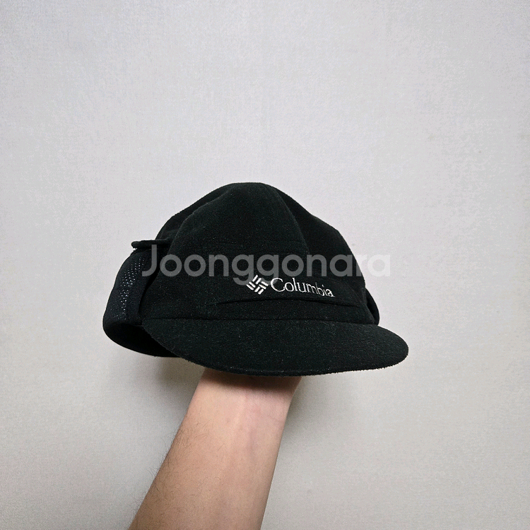 콜롬비아 트루퍼햇 이어플랫 캡 / 남녀공용 모자--7