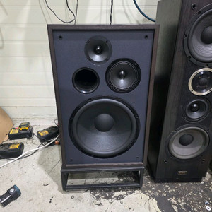 엘탁스 스피커 1959