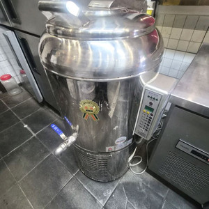 대전세종 2022년식 세원육수슬러시아 80리터 세원육수냉각기80리터입니다