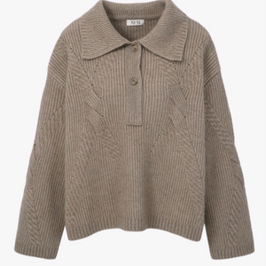 SJSJ 칼라니트탑 랑방 마인 타임 더캐시미어 시스템