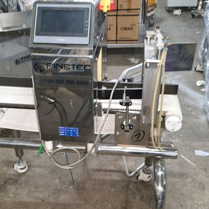 금속검출기 파인텍