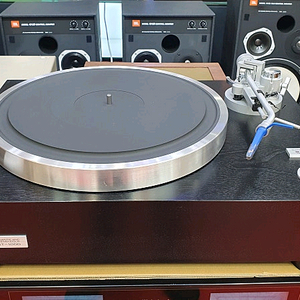 야마하 gt-1000 턴테이블 오토폰셀포함/민트급