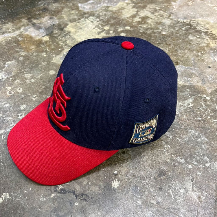 MLB 엠엘비 세인트루이스 카디널스 야구모자 볼캡 모자 공용--1