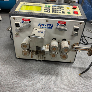 자동전선탈피 커팅기