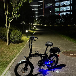 삼천리 팬텀q네오 전기자전거