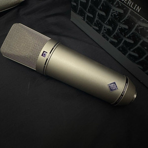 Neumann 노이만 U87ai (18만8천번대) 이미지