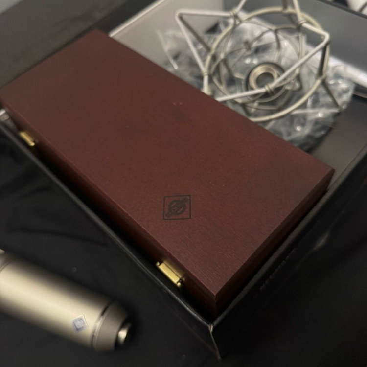 Neumann 노이만 U87ai (18만8천번대) 이미지