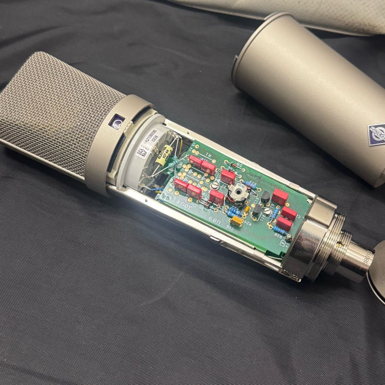 Neumann 노이만 U87ai (18만8천번대) 이미지