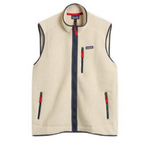 파타고니아 레트로 파일 베스트 M, XL 새상품