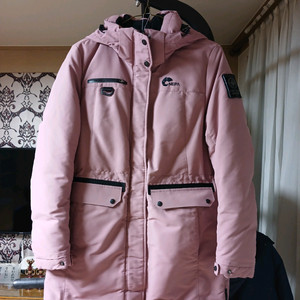 네파패딩 구스패딩 롱패딩 90(55)s