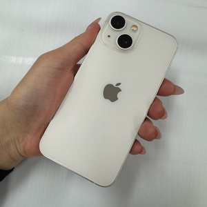 (배터리97%)아이폰13미니 128기가 스타라이트 공기계 중고폰 알뜰폰 저가폰 학생폰 퀵가능