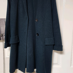 말로 캐시미어 롱가디건