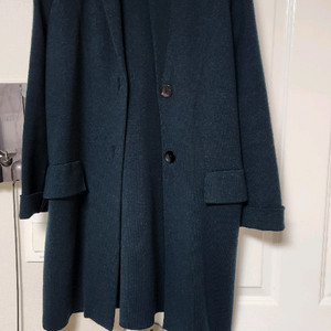 말로 캐시미어 롱가디건