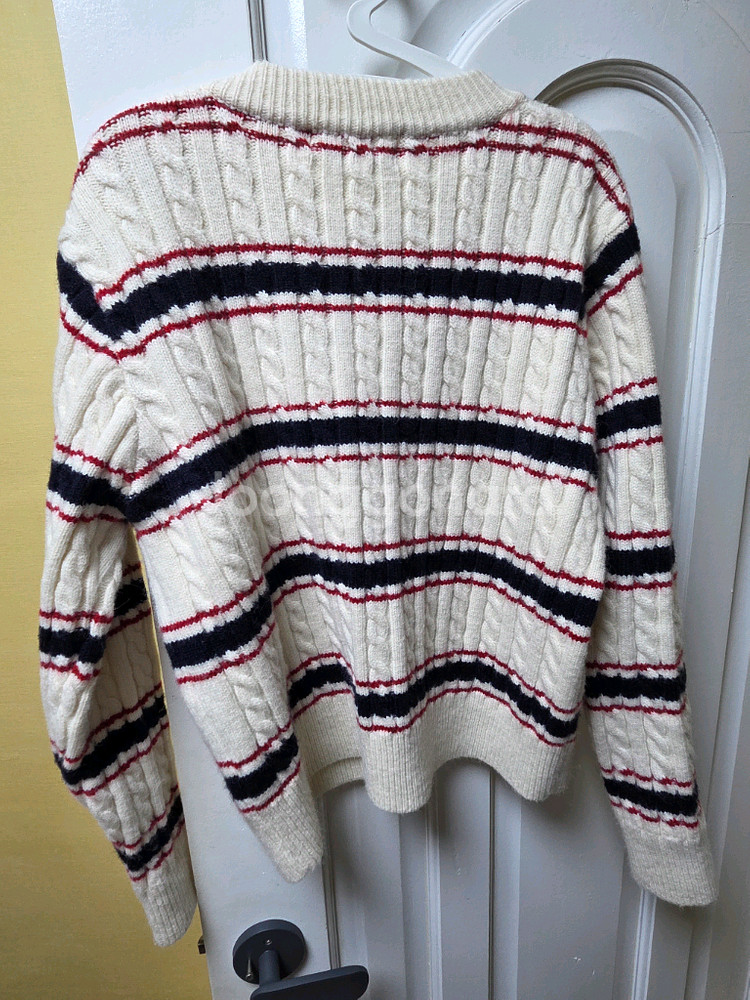 미우미우 니트 가디건--3