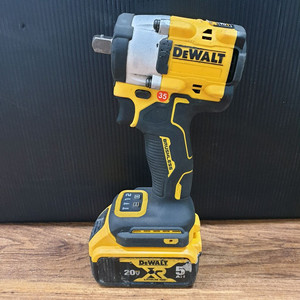 디월트 충전 임팩 렌치 DCF922 배터리포함
