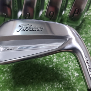 [Titleist] 타이틀리스트 3세대 T100 5-P (6)아이언세트 프로젝트X LZ 5.5 115g S