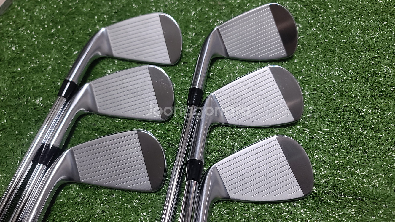 [Titleist] 타이틀리스트 3세대 T100 5-P (6)아이언세트 프로젝트X LZ 5.5 115g S--3