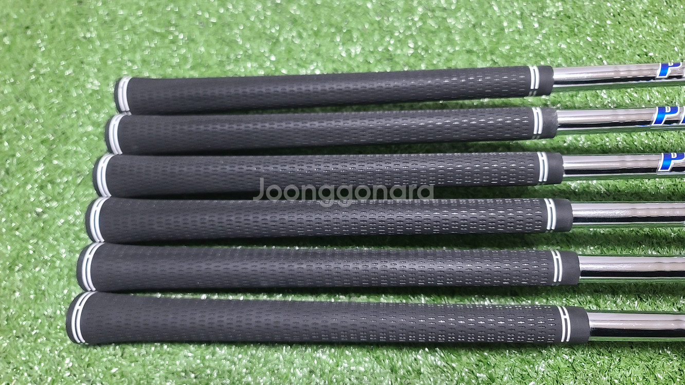 [Titleist] 타이틀리스트 3세대 T100 5-P (6)아이언세트 프로젝트X LZ 5.5 115g S--5