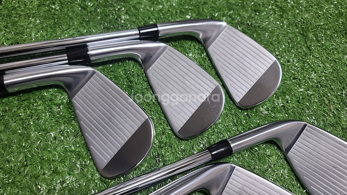 [Titleist] 타이틀리스트 3세대 T100 5-P (6)아이언세트 프로젝트X LZ 5.5 115g S--8