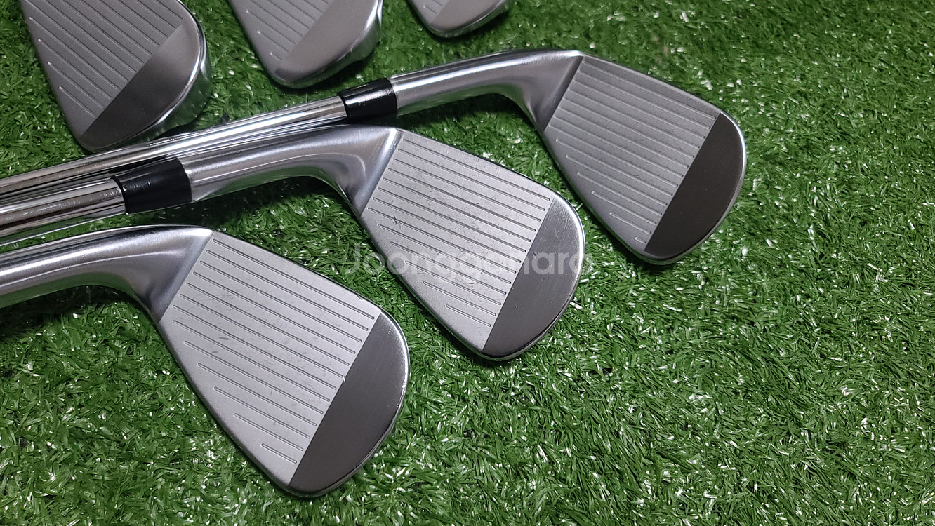 [Titleist] 타이틀리스트 3세대 T100 5-P (6)아이언세트 프로젝트X LZ 5.5 115g S--9