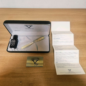 (새제품)비스콘티 반고흐 맥시, 14k 펜촉 만년필