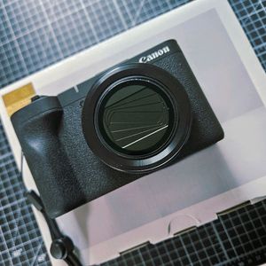 [신동급] 캐논 파워샷 V1 미러리스 카메라