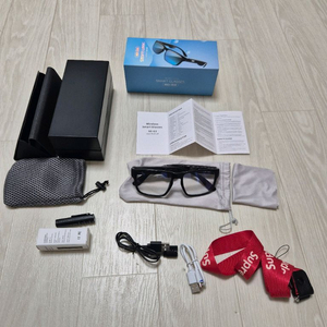 스마트 블루투스 선글라스