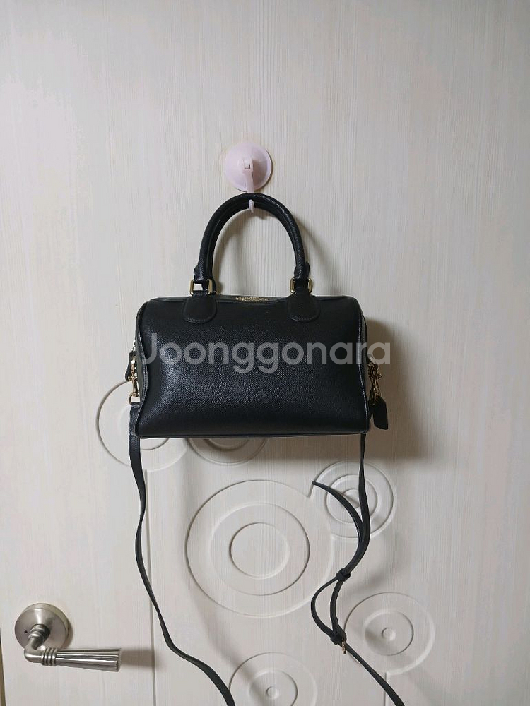 코치 토트 겸 크로스백--0