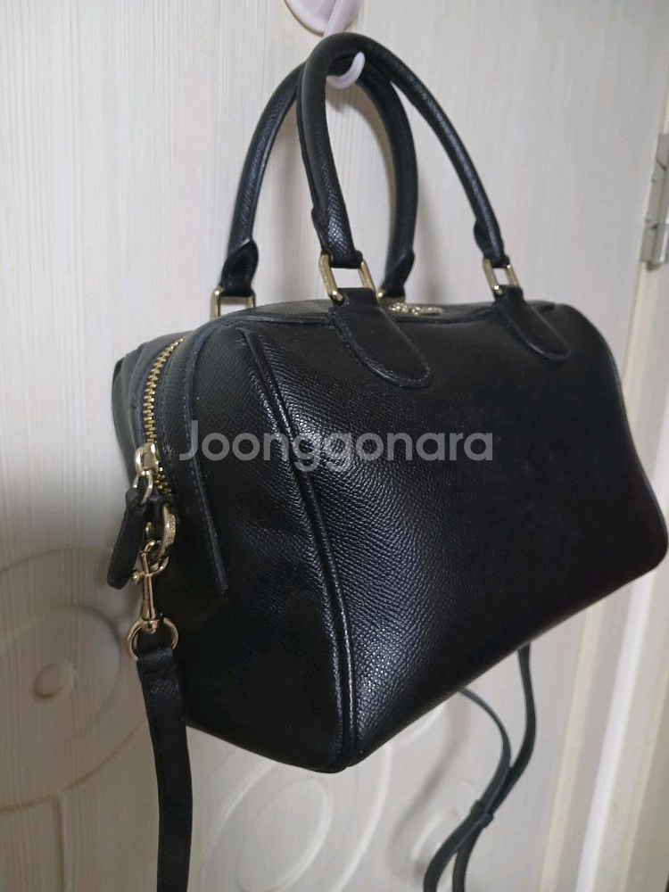 코치 토트 겸 크로스백--1