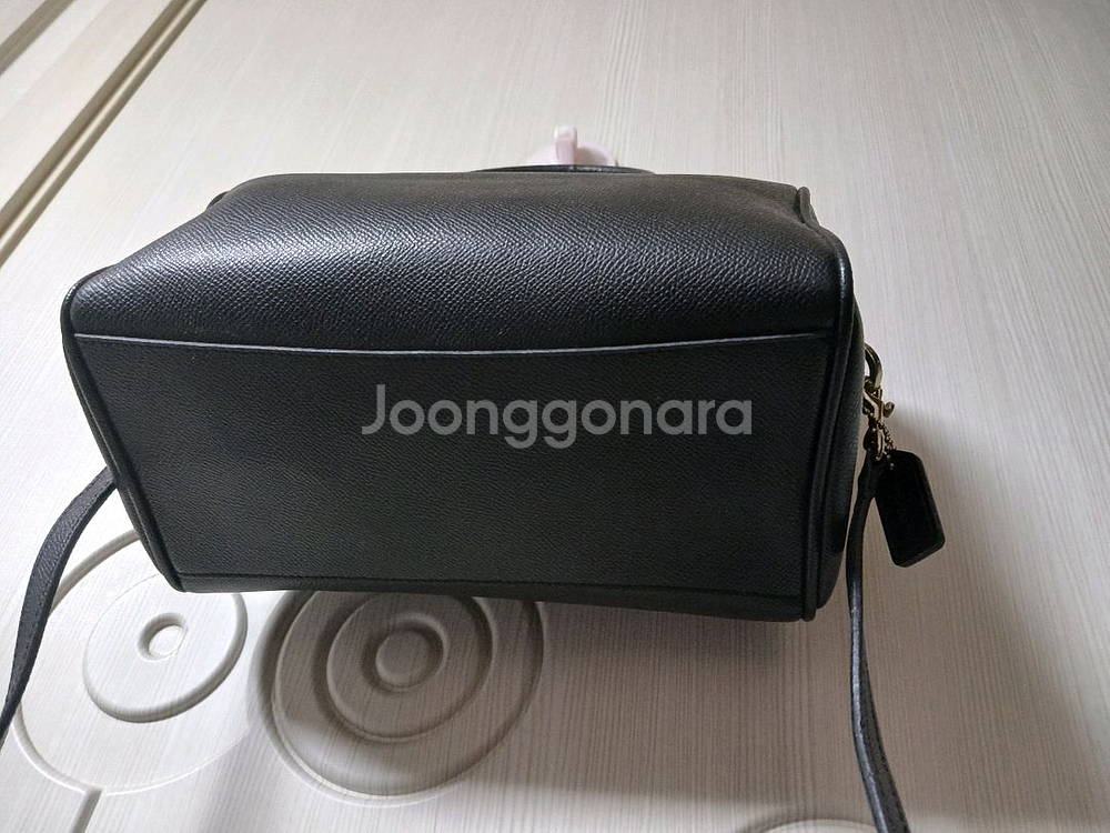 코치 토트 겸 크로스백--2