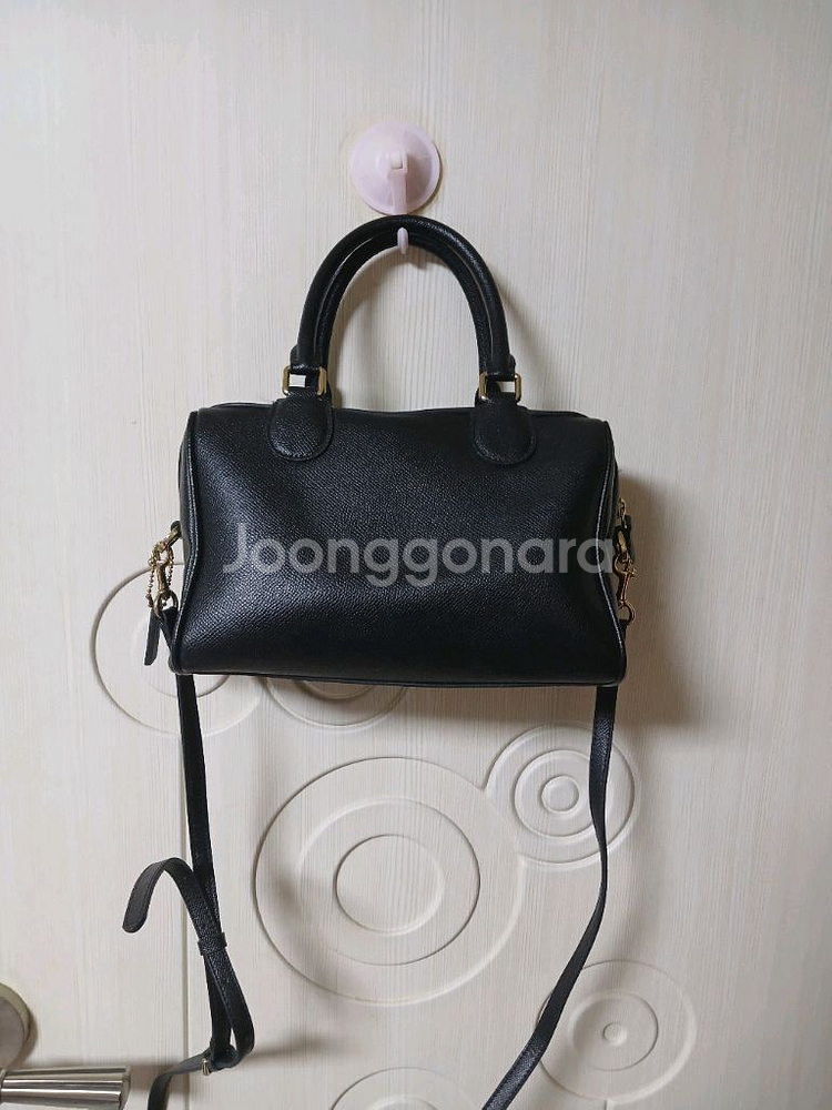 코치 토트 겸 크로스백--3