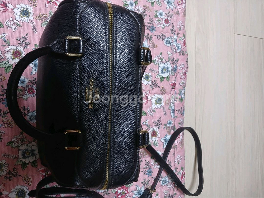 코치 토트 겸 크로스백--4