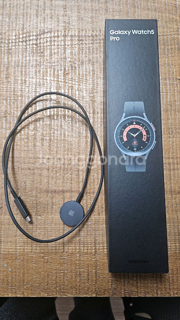 갤럭시 워치 5프로--0