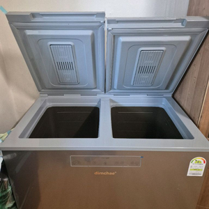 딤채 174L 김치냉장고 새상품 이미지