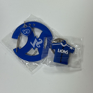 삼성라이온즈 카라비너 유니폼 키링 새상품