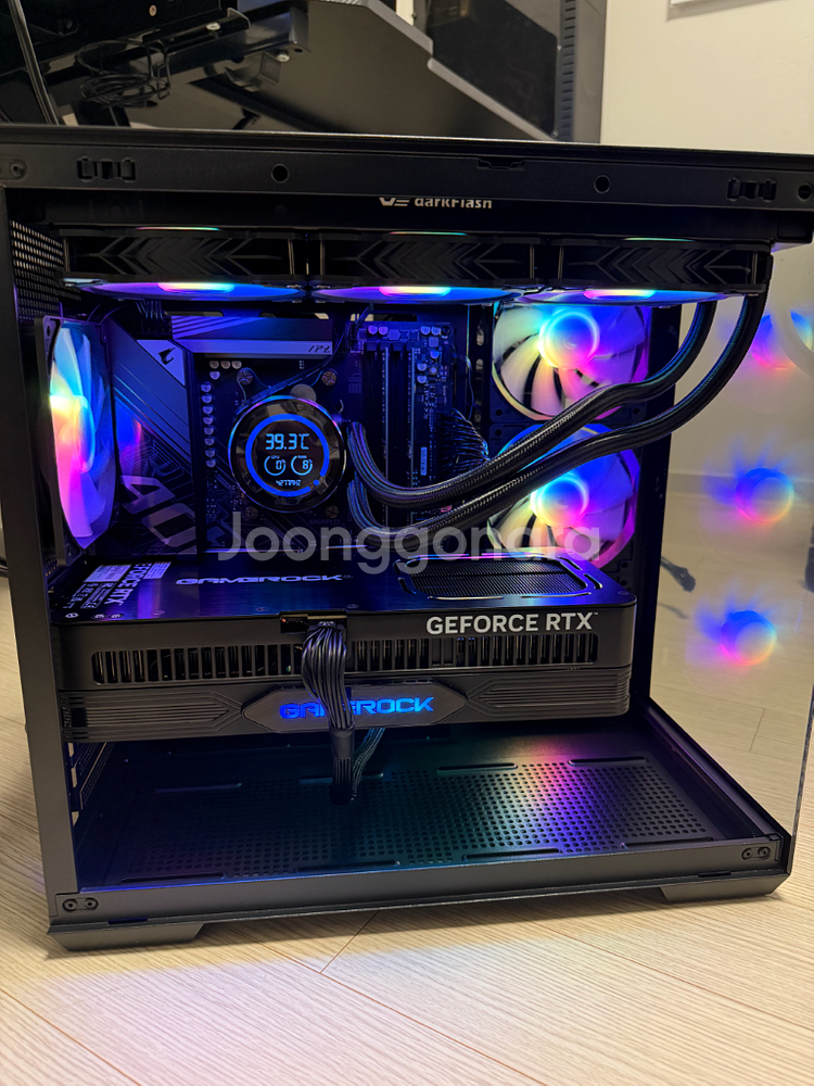 대구직거래 9800x3d ram32gb 5080고사양pc--0