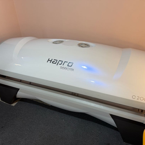 급매) 하프로 C200 화이트태닝 기계