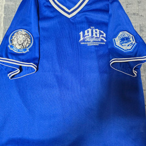 삼성라이온즈 최다관중 티셔츠 100 사이즈 판매