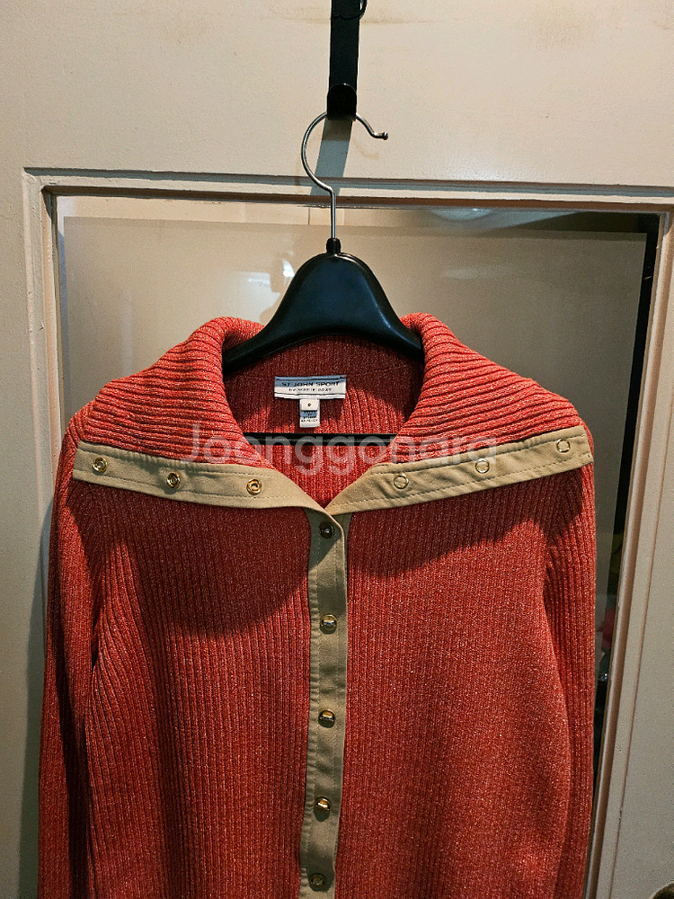 센존 니트가디건 55--1