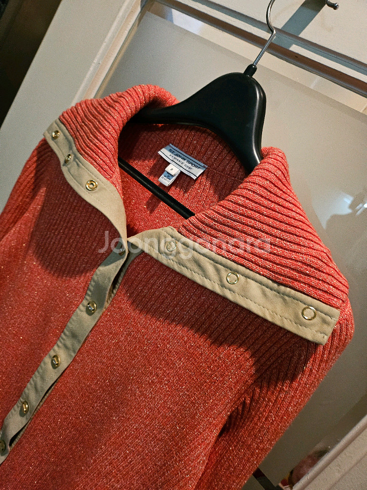 센존 니트가디건 55--2