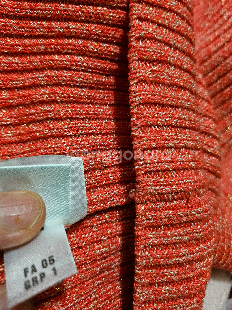 센존 니트가디건 55--8