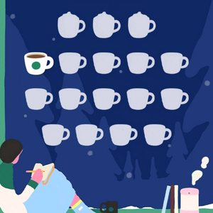 스타벅스프리퀀시