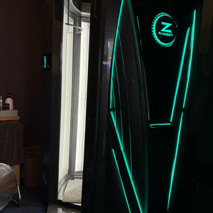 급매)램제트 브라운태닝기계