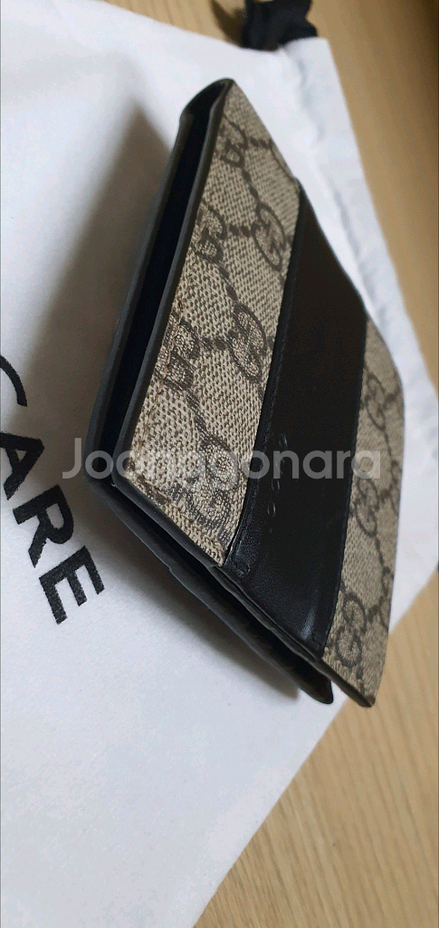 구찌 에덴 반지갑 정품A급(감정O)프라다루이비통디올고야드샤넬셀린느보테가생로랑버버리발렌시아가--3